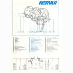 Nervar catalog (1974)