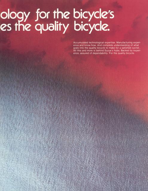 Suzue Industrial catalog # 4 (1983)