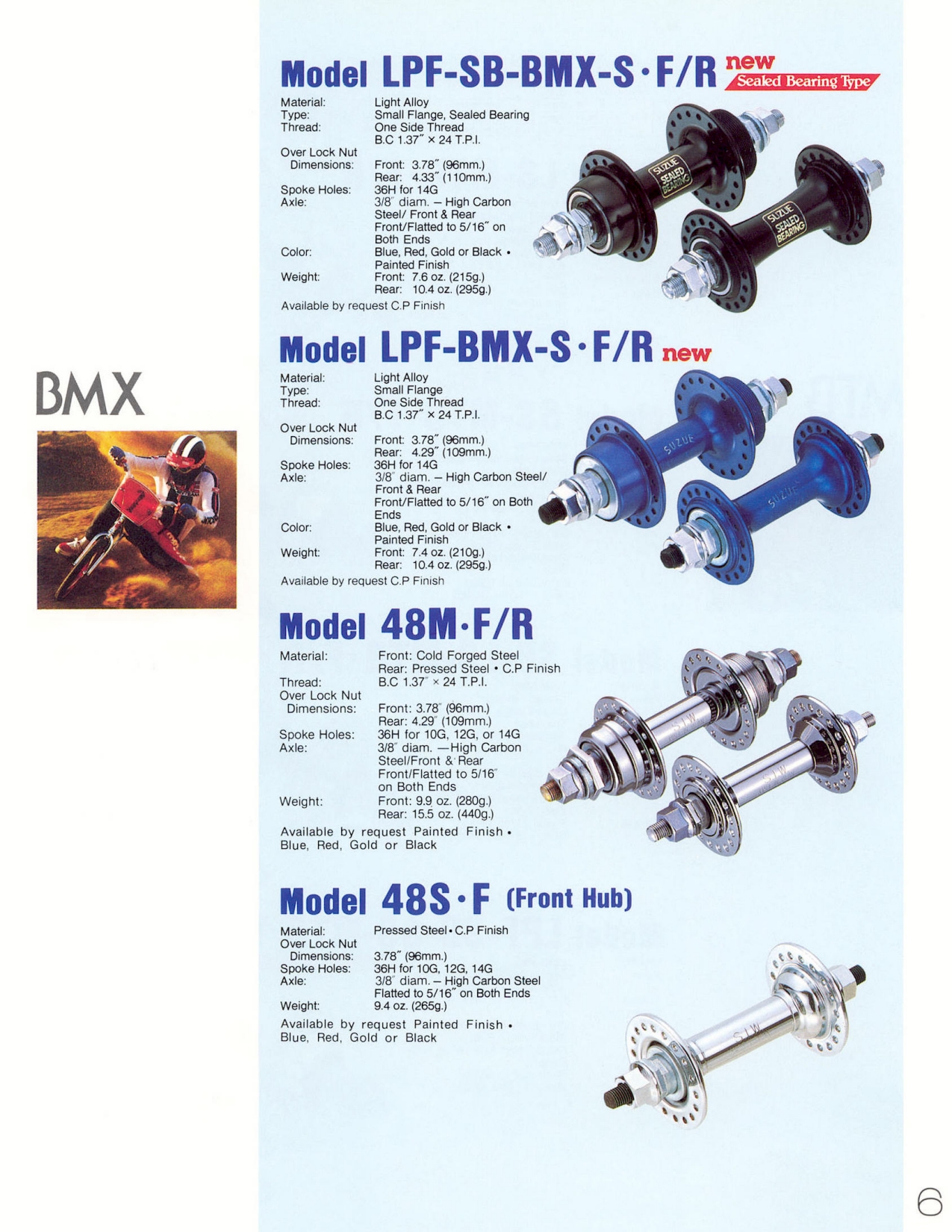 Suzue Industrial catalog # 4 (1983)