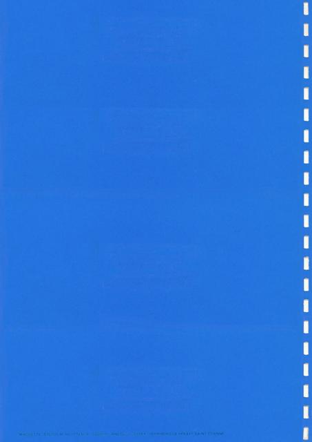 Nervar catalog (1974)