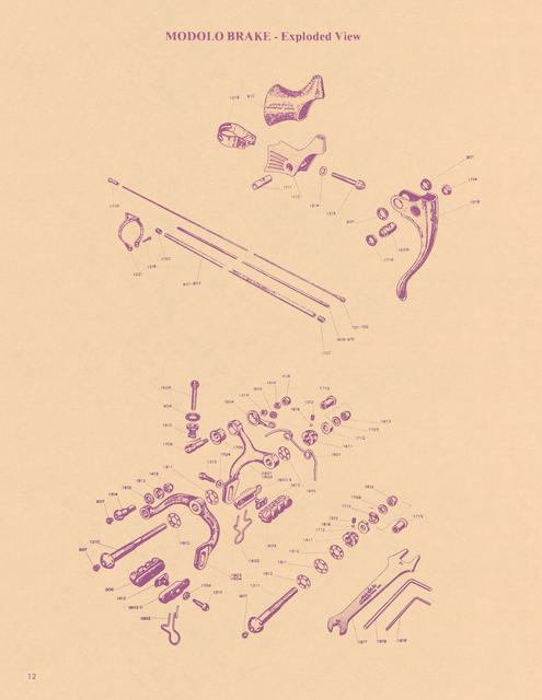 Strawberry Racing Cycles catalog (1979)