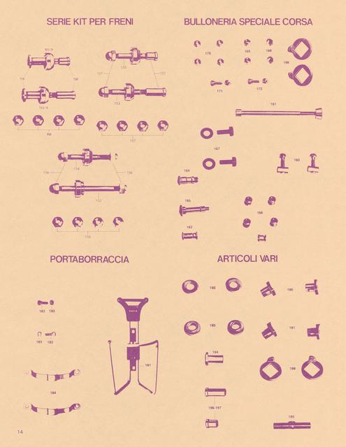 Strawberry Racing Cycles catalog (1979)