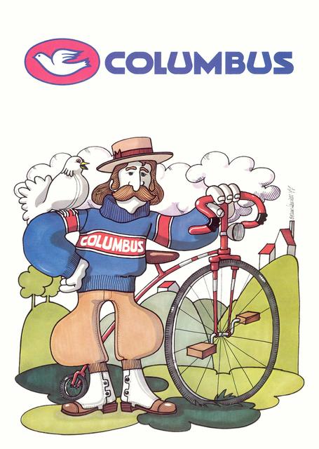 Columbus / A.L. Colombo catalog (1978)