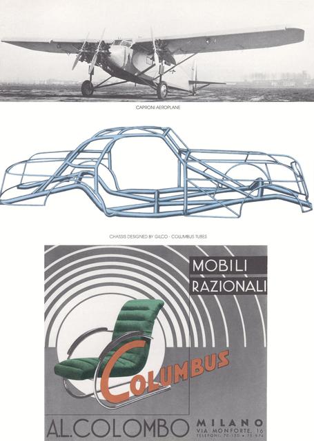 Columbus / A.L. Colombo catalog (1987)