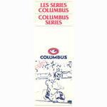 Columbus / A.L. Colombo brochure (1984)