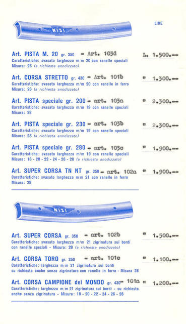 Nisi catalog (1975) - Page 002