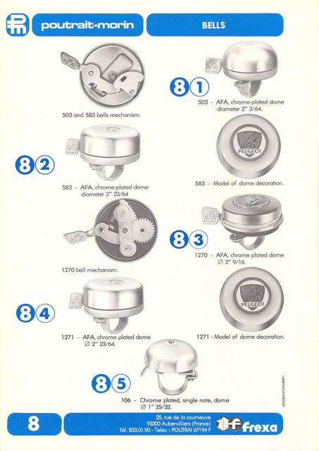 Poutrait-Morin catalog (02-1974)