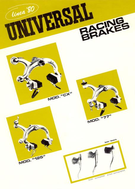 Universal brochure (1980)
