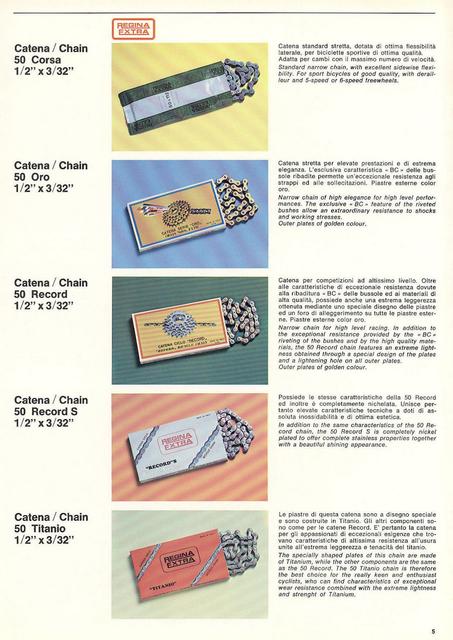 Regina catalog (1978)