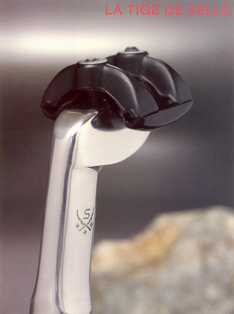 Stronglight catalog # 28 (1986)