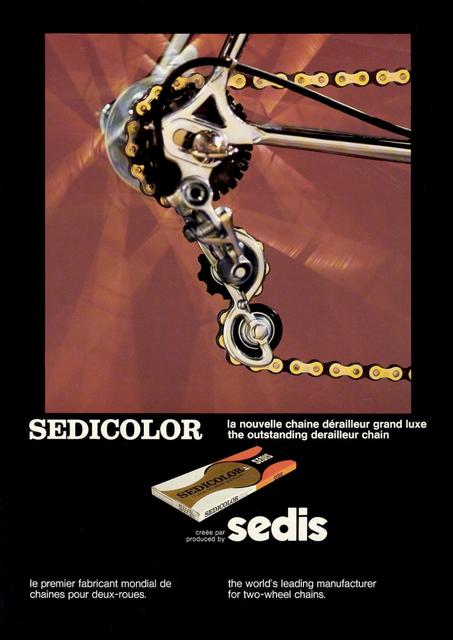 Sedis brochure (1976)
