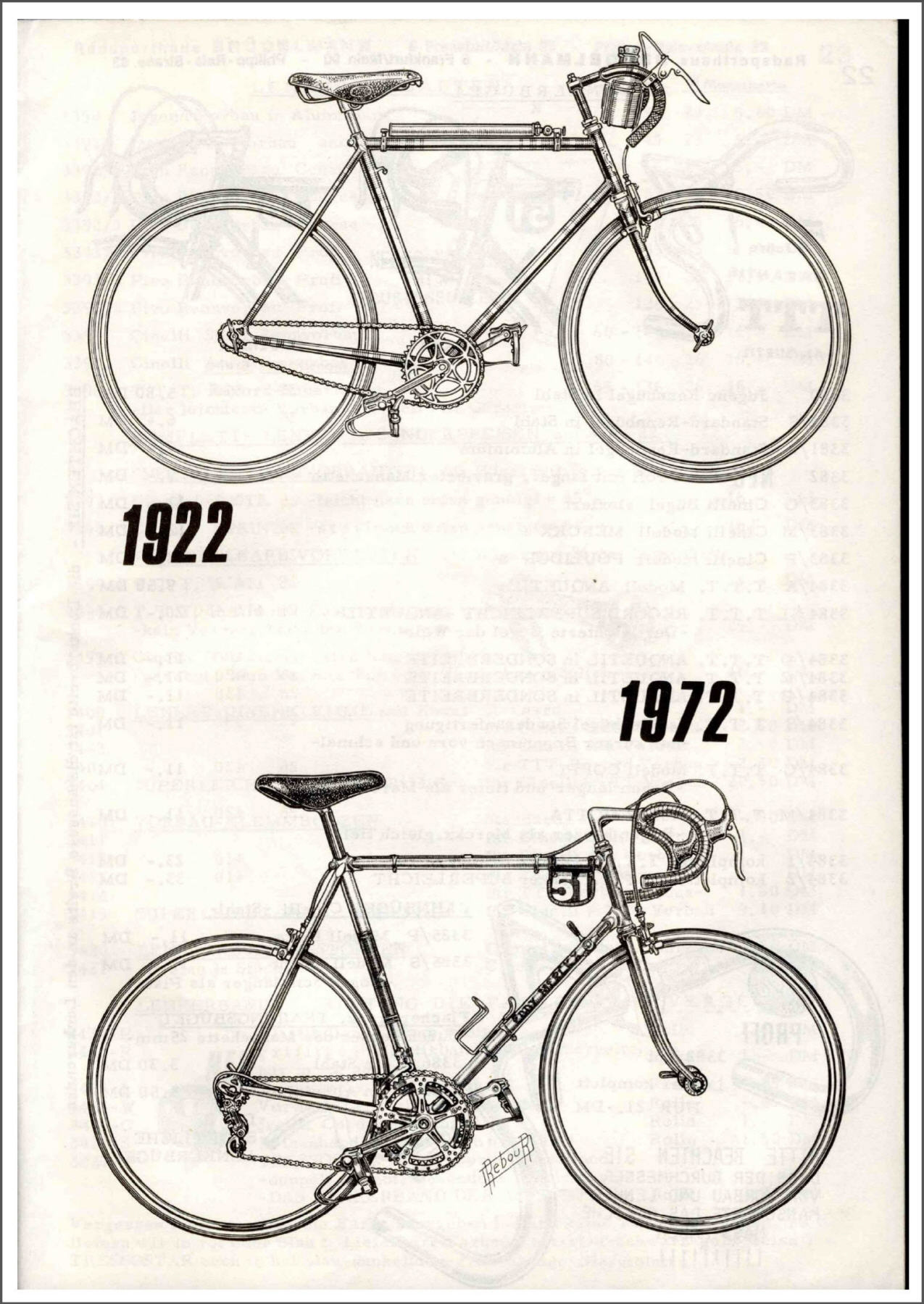 Brügelmann catalog (1972)