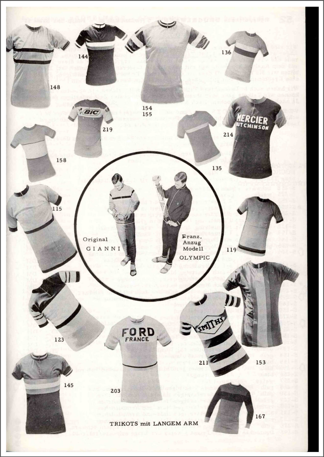 Brügelmann catalog (1972)