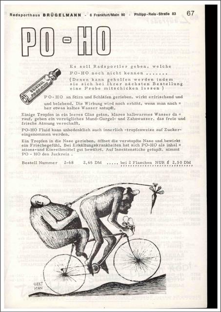 Brügelmann catalog (1972)
