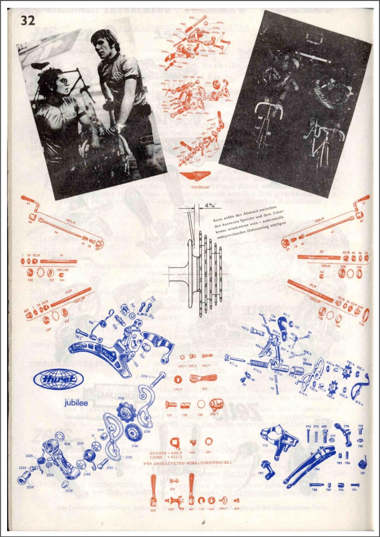 Brügelmann catalog (1973)