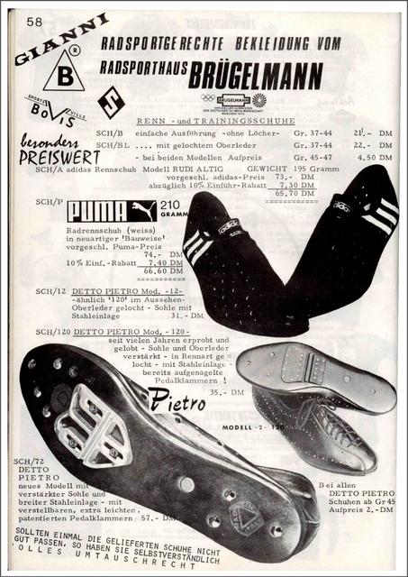 Brügelmann catalog (1973)