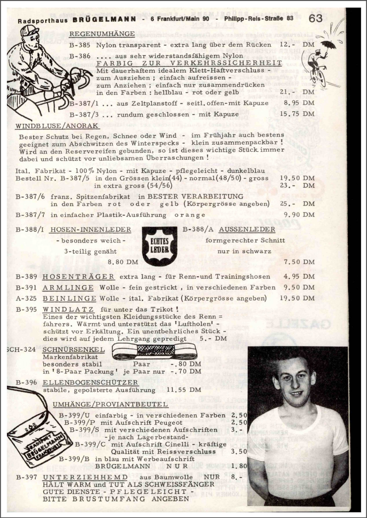 Brügelmann catalog (1973)