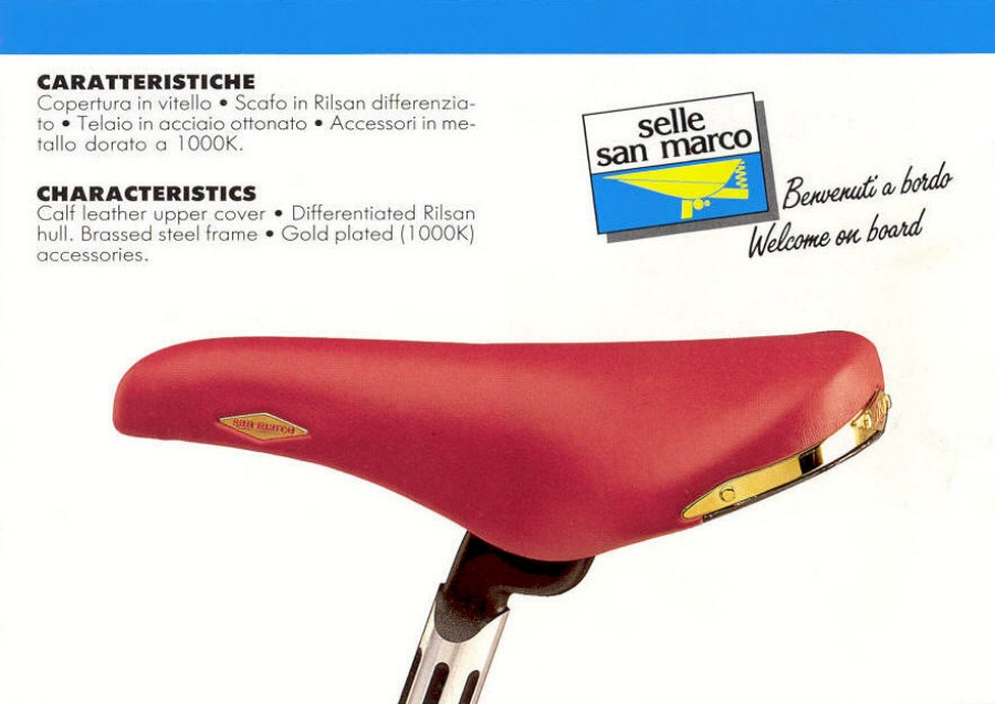 Selle San Marco (1991)