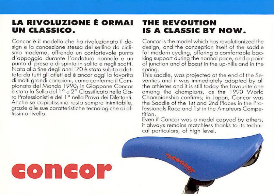 Selle San Marco (1991)