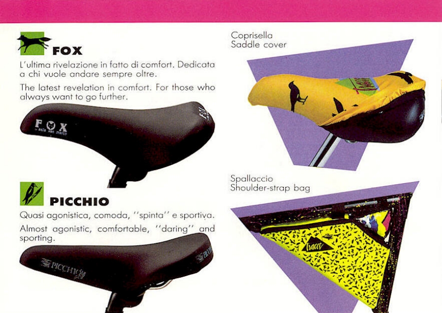 Selle San Marco (1991)