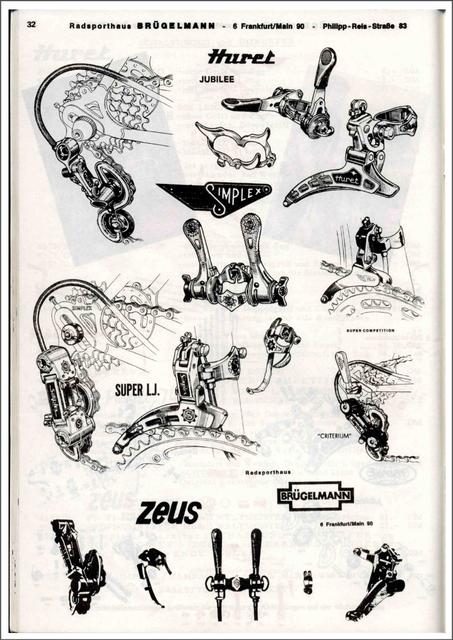 Brügelmann catalog (1974)