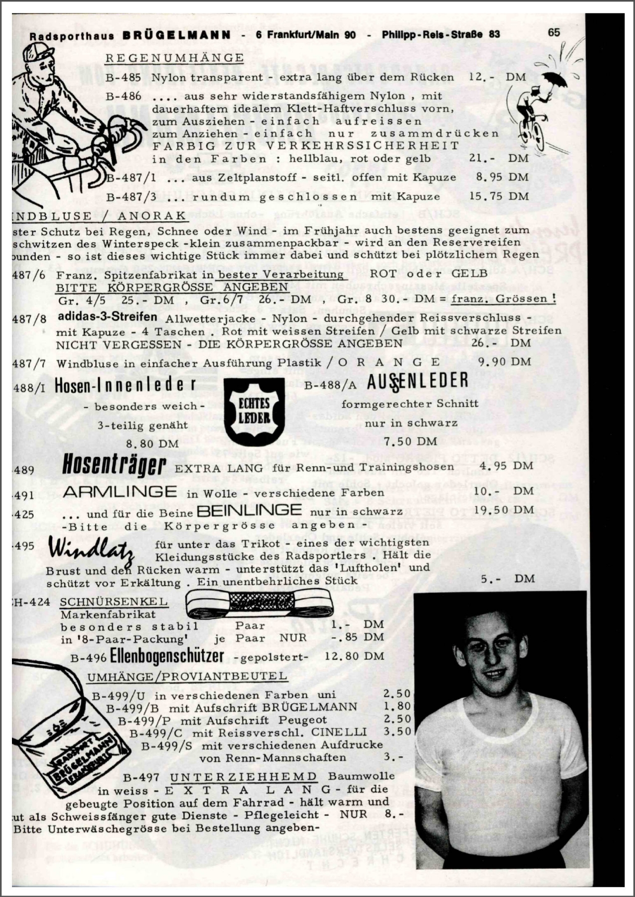 Brügelmann catalog (1974)