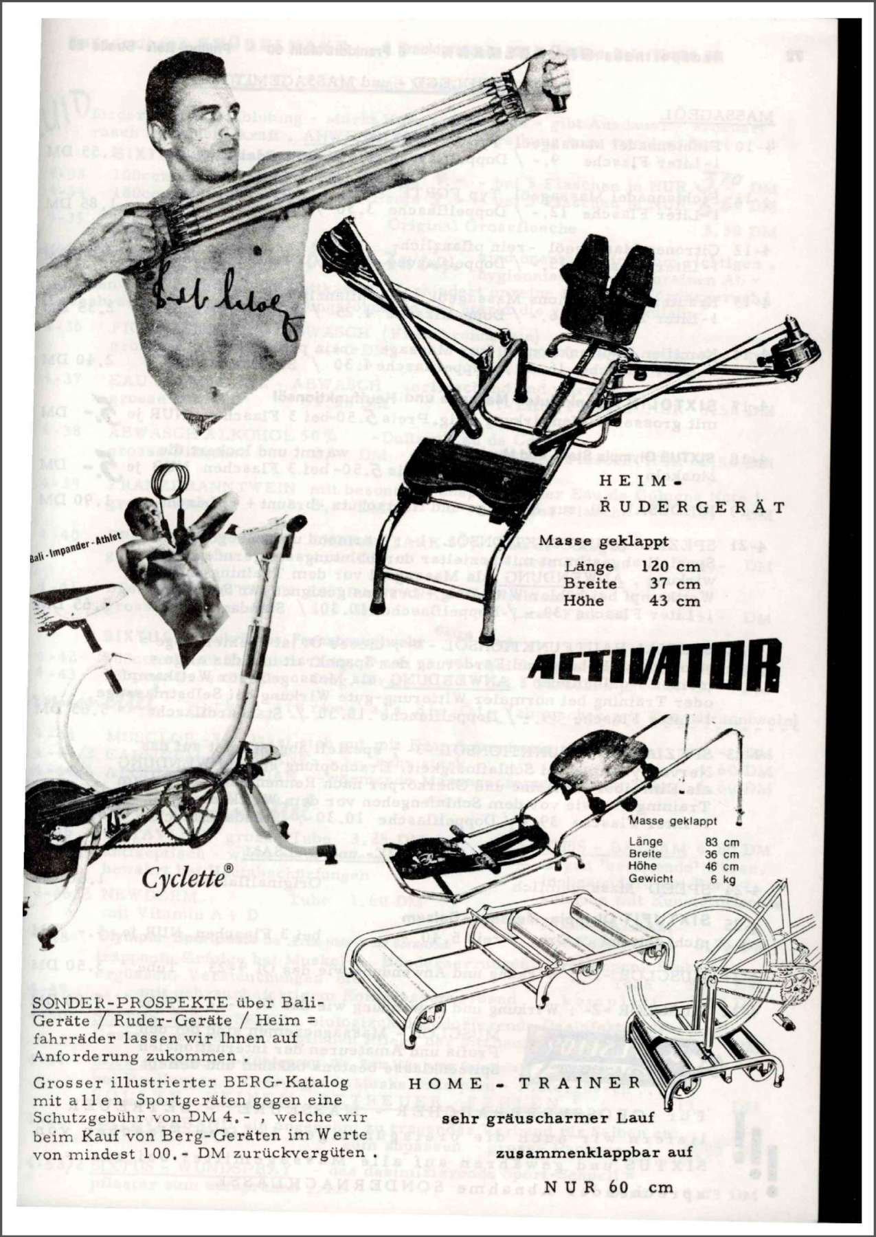 Brügelmann catalog (1974)