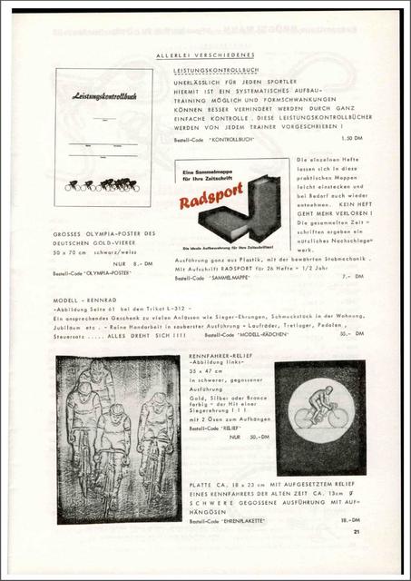 Brügelmann catalog (1975)