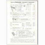 Brügelmann catalog (1975)