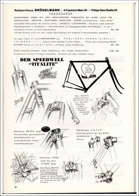 Brügelmann catalog (1975)