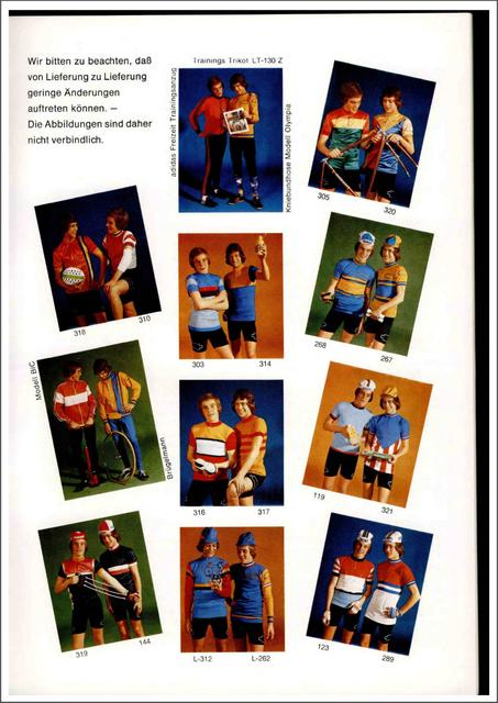 Brügelmann catalog (1975)