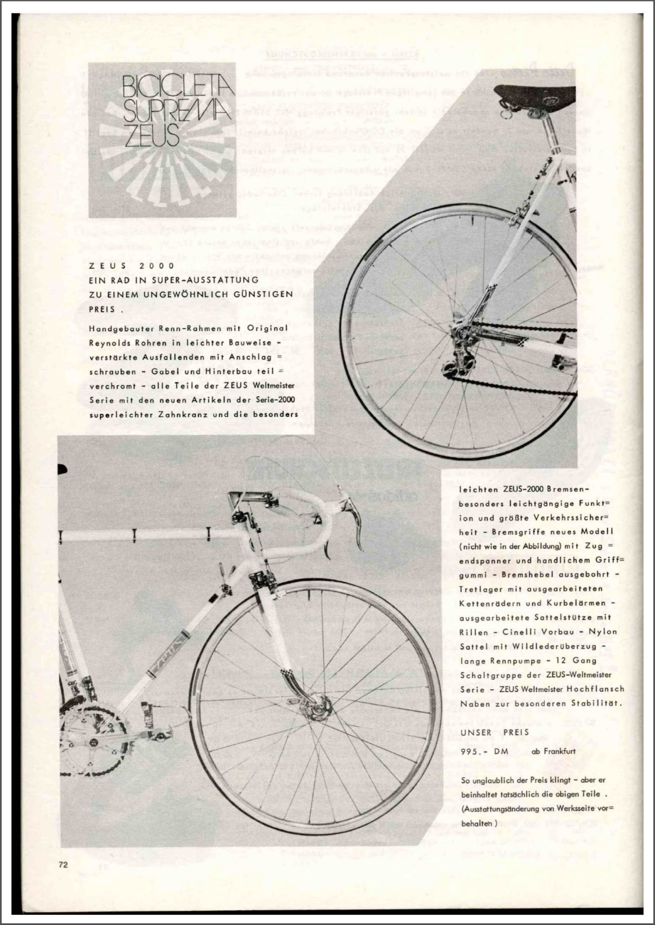 Brügelmann catalog (1975)