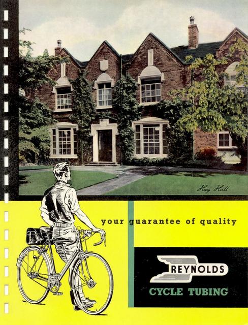 Reynolds catalog (1950's)