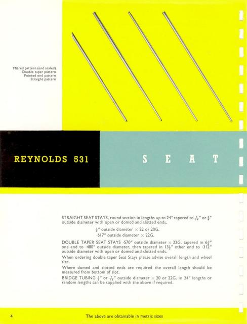 Reynolds catalog (1950's)