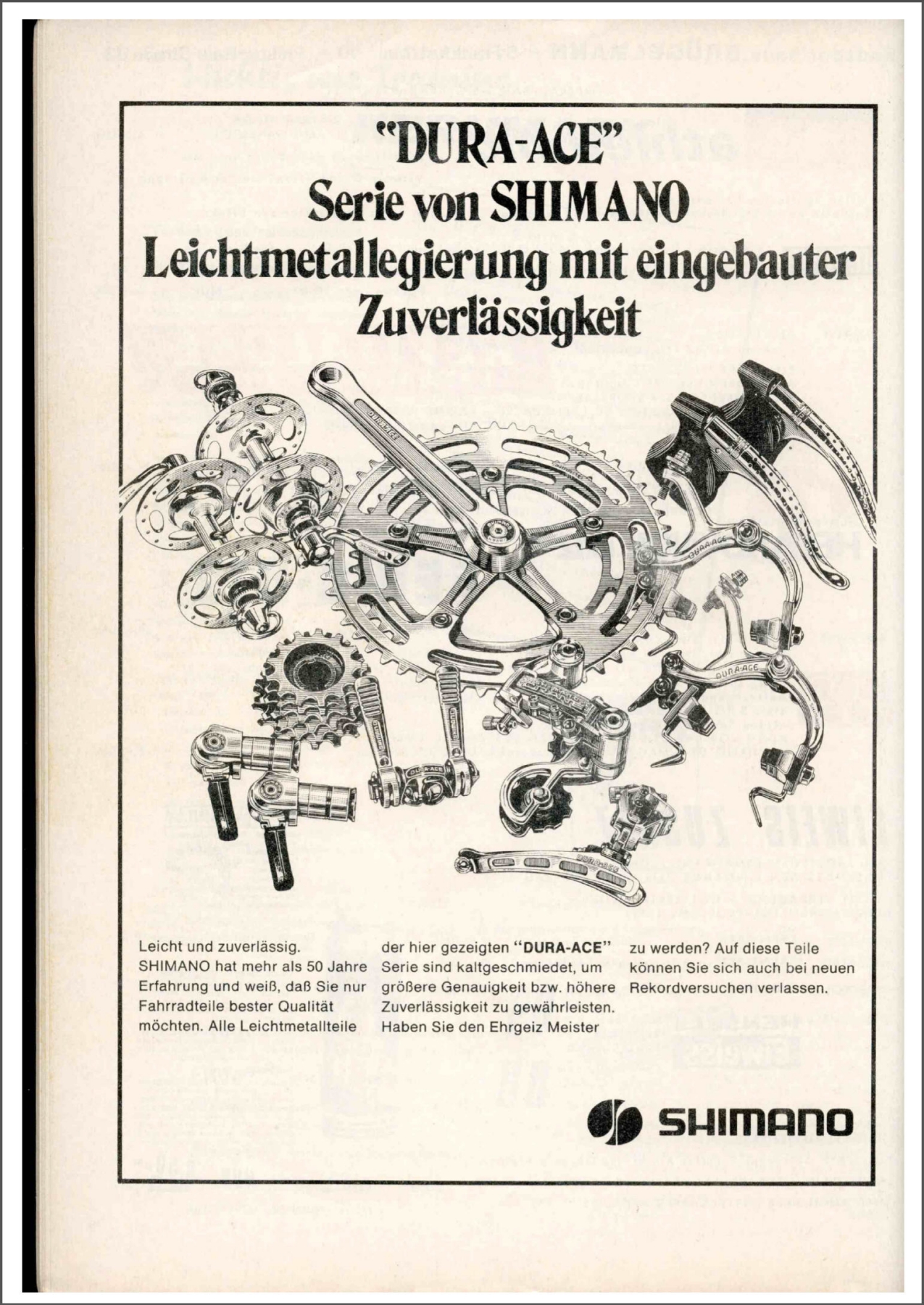 Brügelmann catalog (1976)