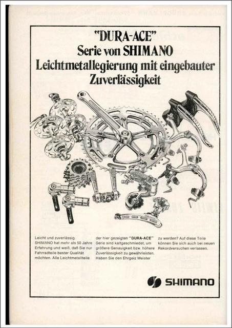 Brügelmann catalog (1976)