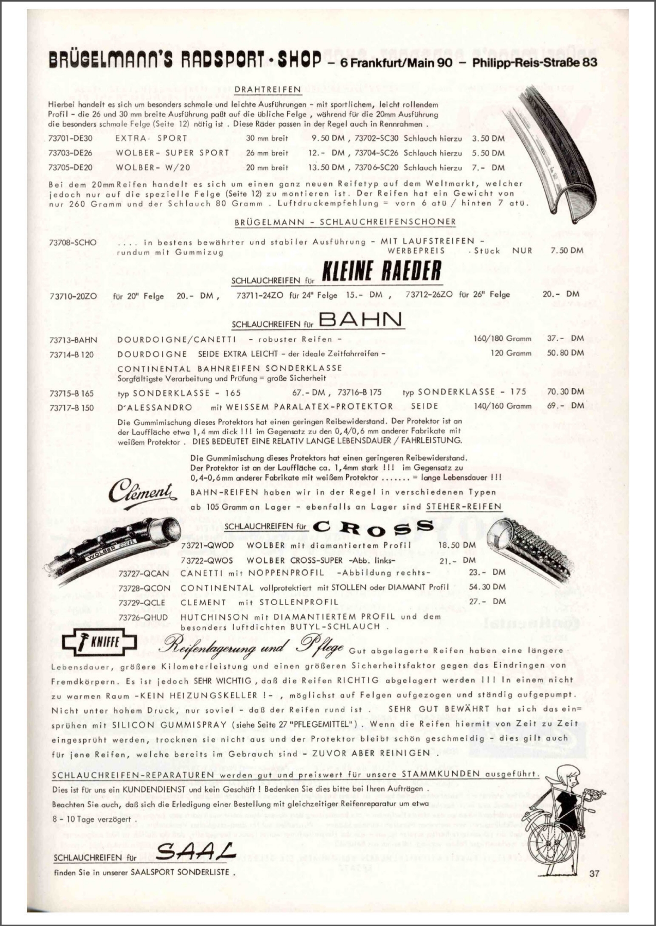 Brügelmann catalog (1977)