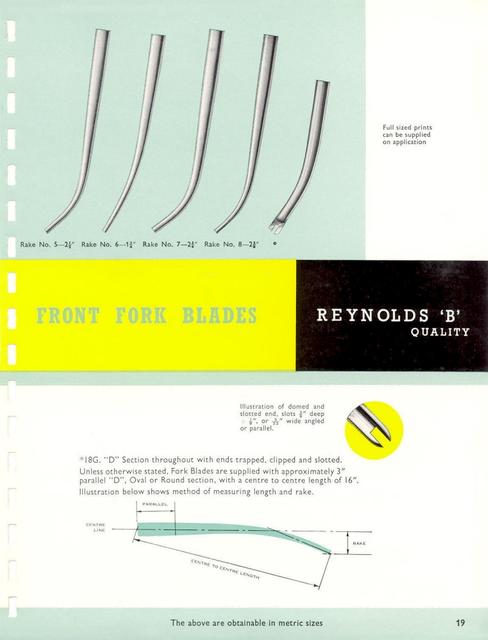 Reynolds catalog (1950's)