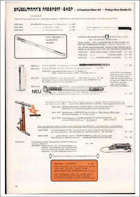 Brügelmann catalog (1979)