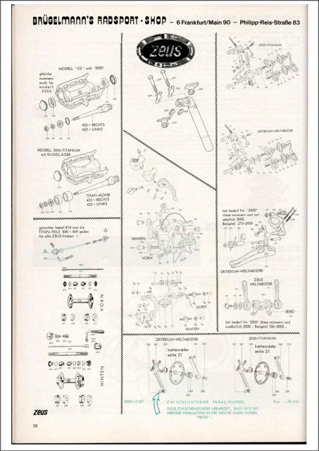 Brügelmann catalog (1979)