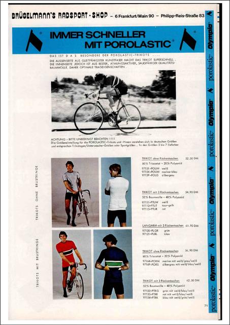 Brügelmann catalog (1979)