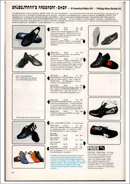 Brügelmann catalog (1979)