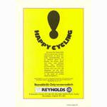 Reynolds "Top Tubes" booklet (10-1977)
