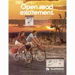 Shimano 600 advertisement (05-1976)