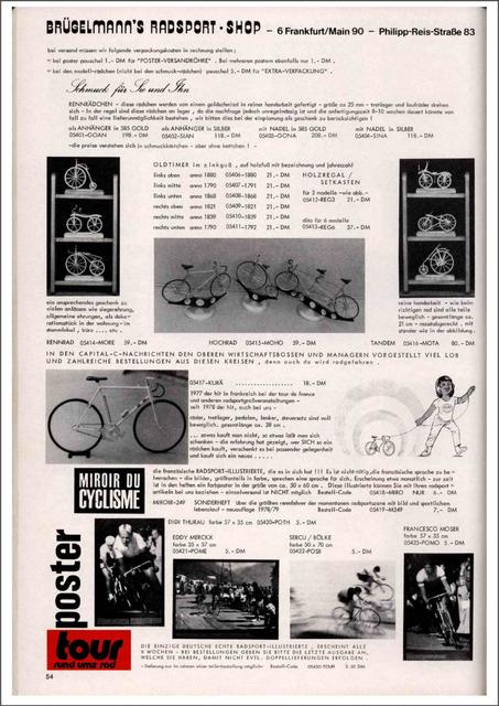 Brügelmann catalog (1980)