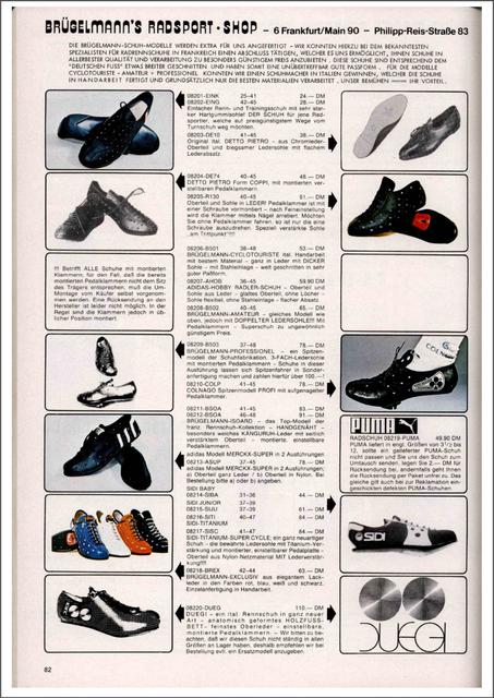 Brügelmann catalog (1980)