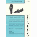 Detto Pietro catalog (1970's)