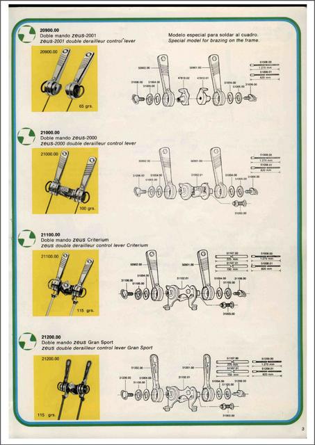 Zeus catalog # 104 (1980)