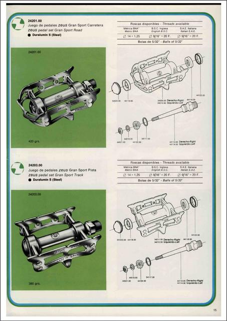 Zeus catalog # 104 (1980)