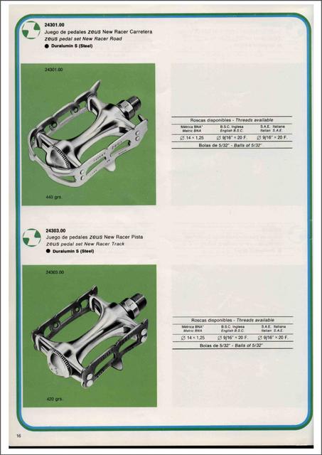 Zeus catalog # 104 (1980)
